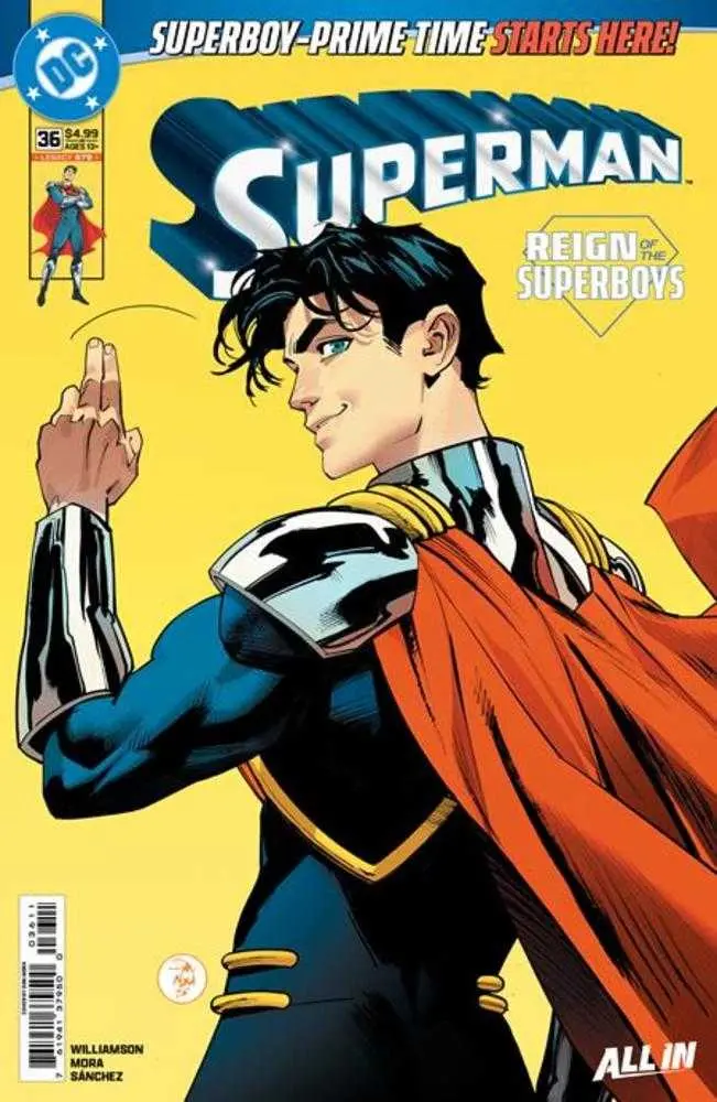 New Release Comics