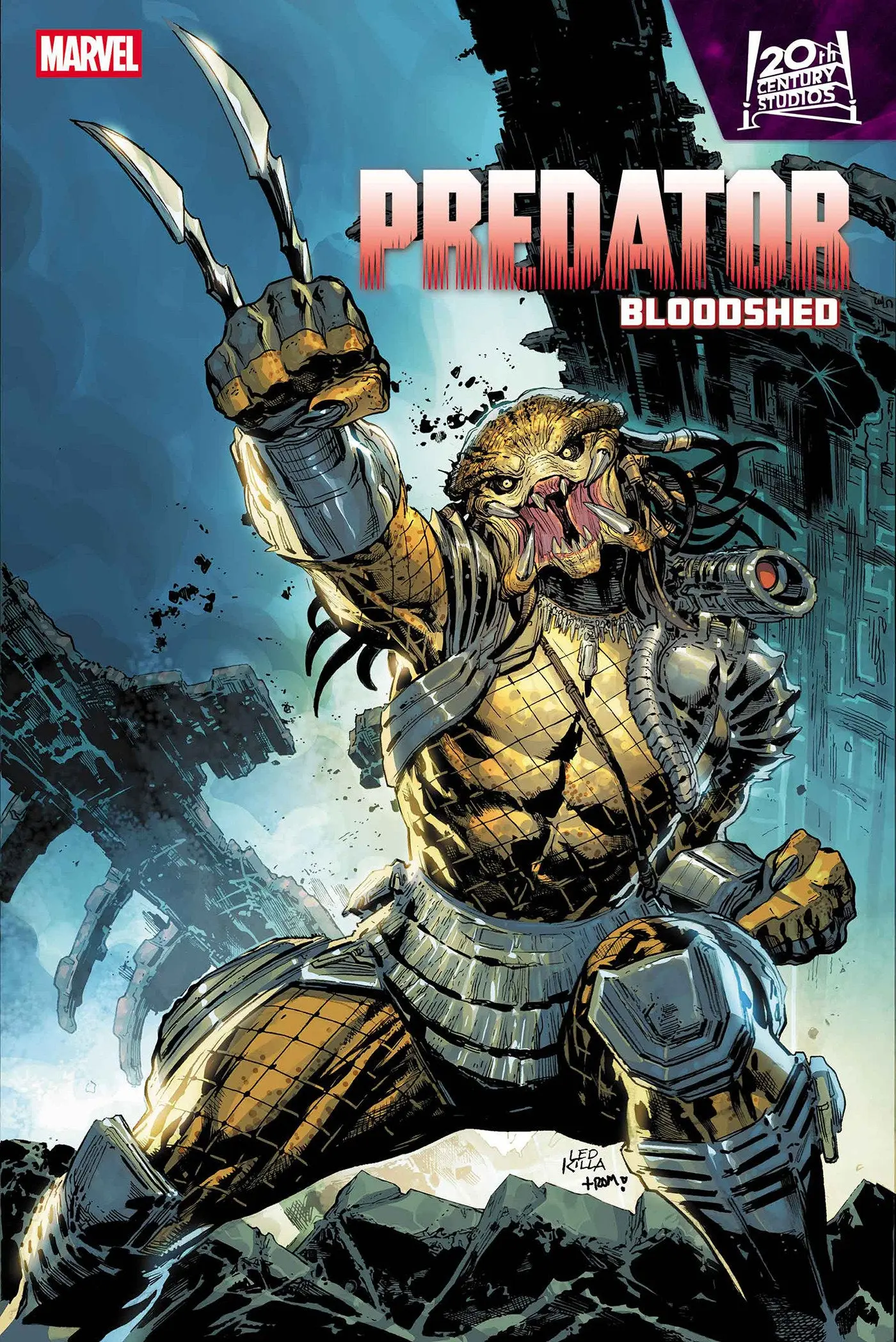 New Comic Book Day | Single Issues
